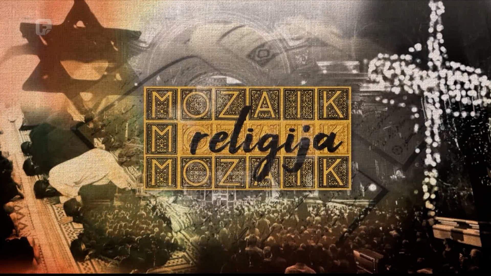 Mozaik religija, 06.12.2025.