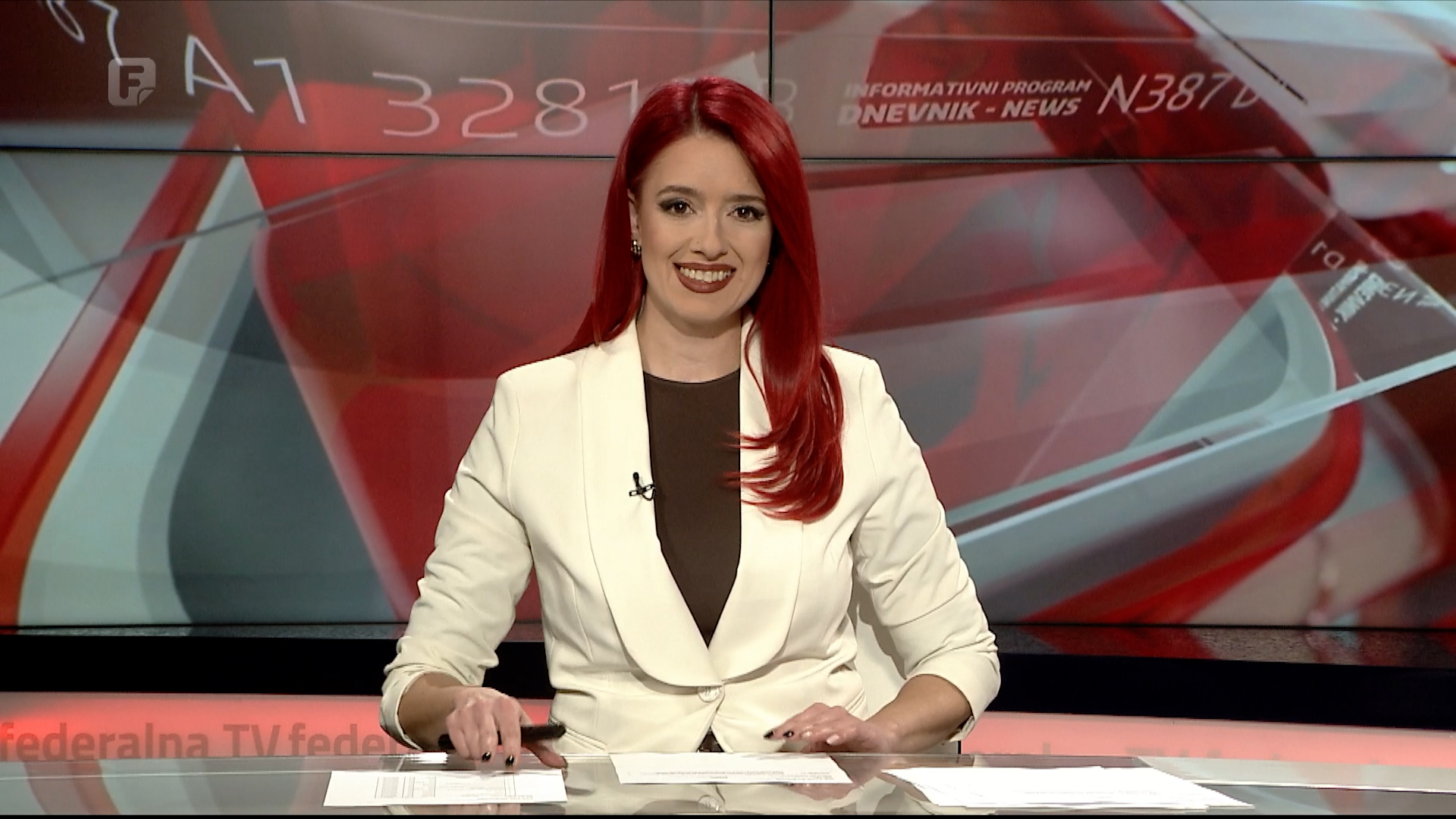 Dnevnik 2, 08.12.2025.