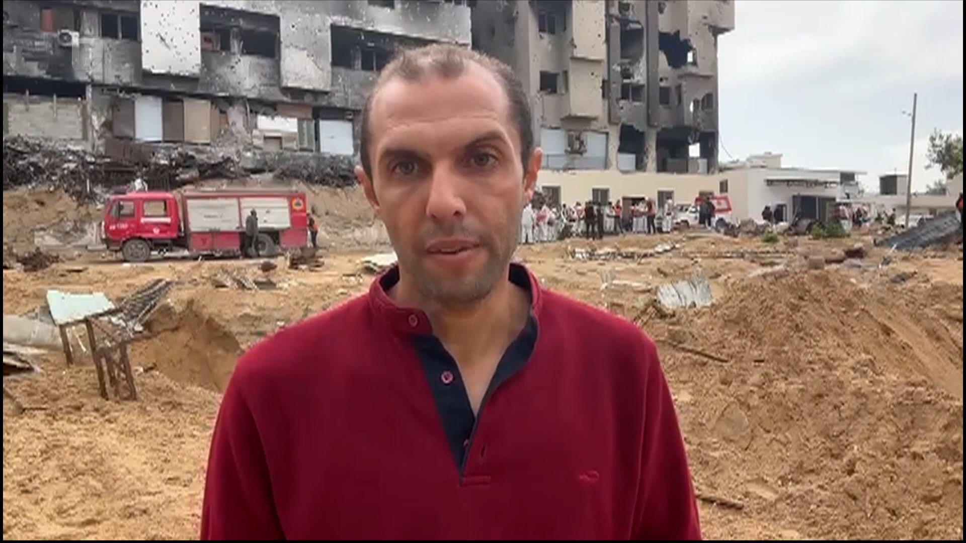 Asad za FTV: U Gazi traju ekshumacije tijela ubijenih, brojne žrtve neidentifikovane