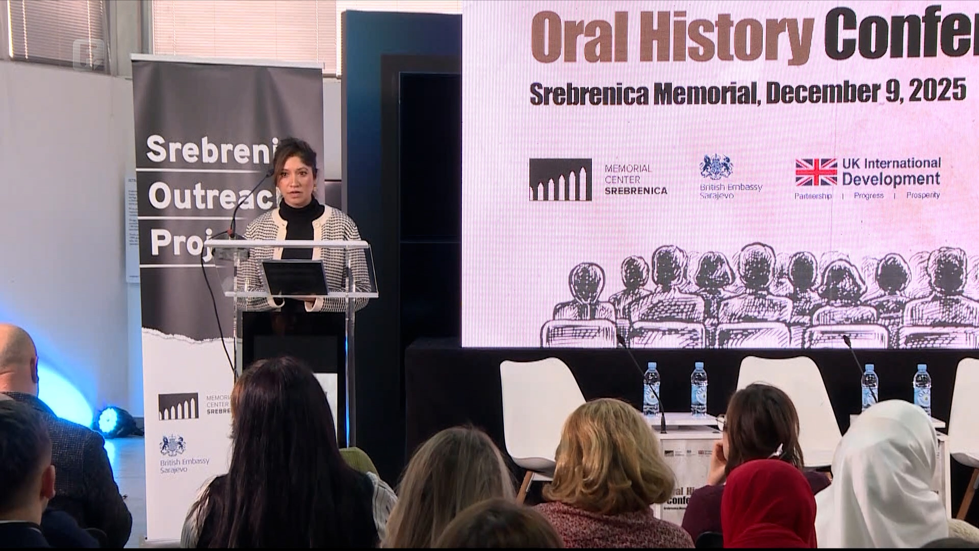 Kad čovjek umre, umre i priča s njim - istinu o genocidu u Srebrenici moramo svi štititi