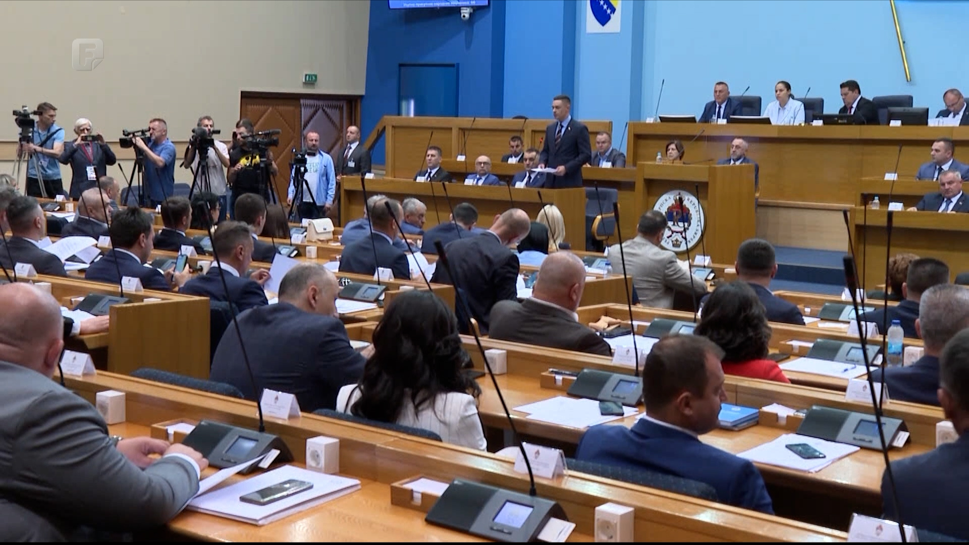 Vlada RS - poštovat ćemo odluku Ustavnog suda BiH, opozicija traži rebalans budžeta