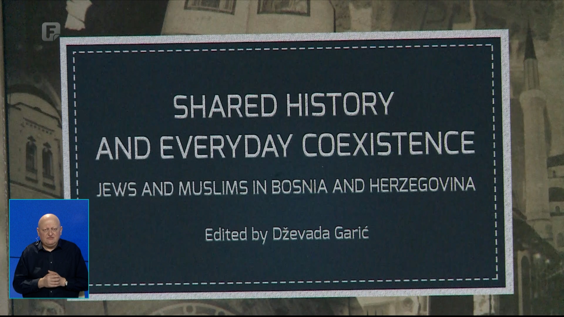 Knjiga 'Suživot Jevreja i muslimana u BiH' dobila i englesko izdanje