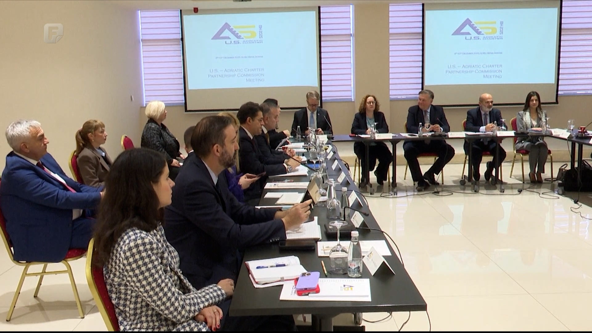 Američko - jadranska povelja: Izazovi u promjenjivom geopolitičkom okruženju, hibridne prijetnje i krize