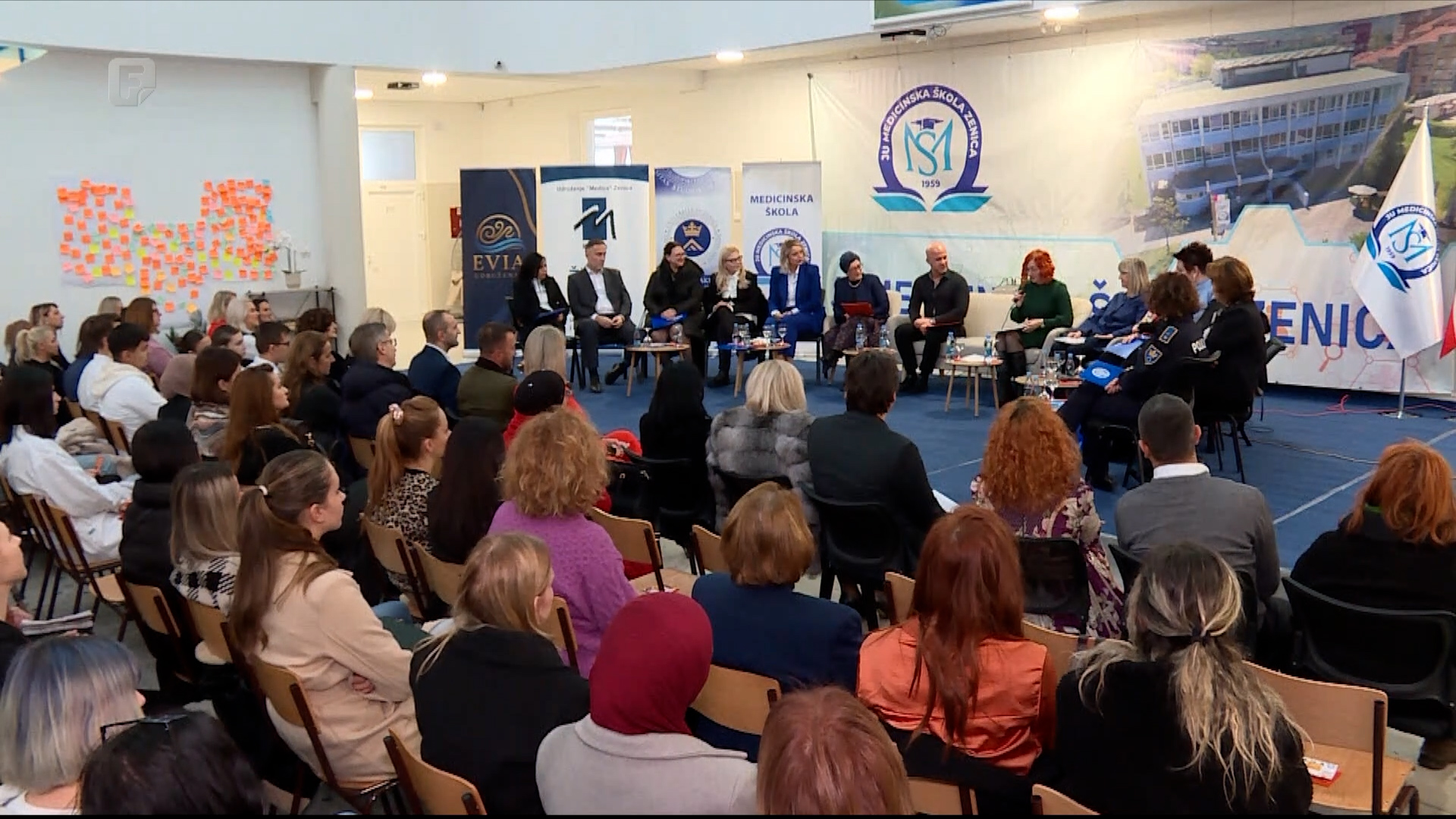 "Uz nju – za njenu slobodu": Iz Zenice poruka da borba protiv nasilja ne smije stati