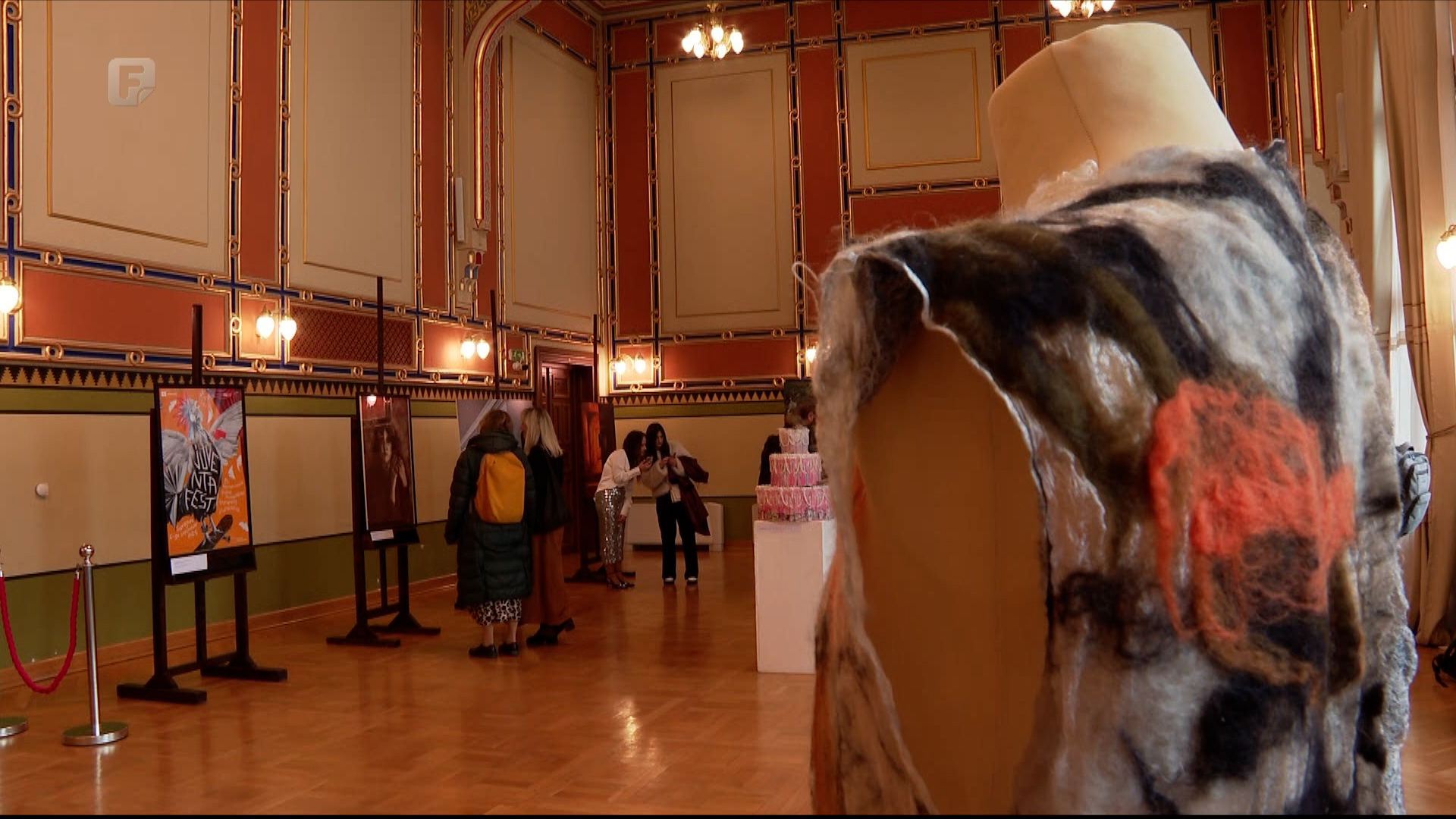 Otvorena izložba studenata ALU UNSA - Most između obrazovanja i zajednice