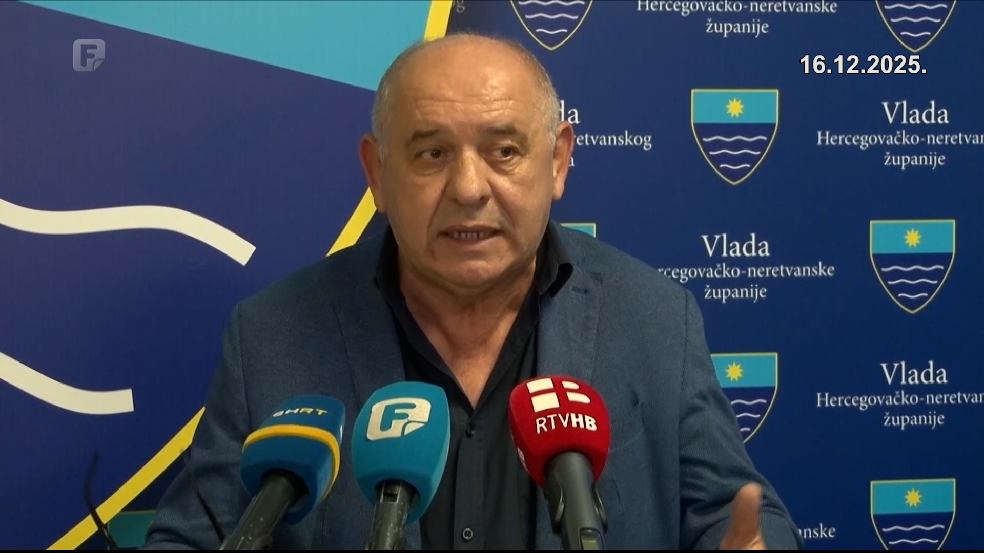 Nastavlja se štrajk zdravstvenih radnika u HNK-u