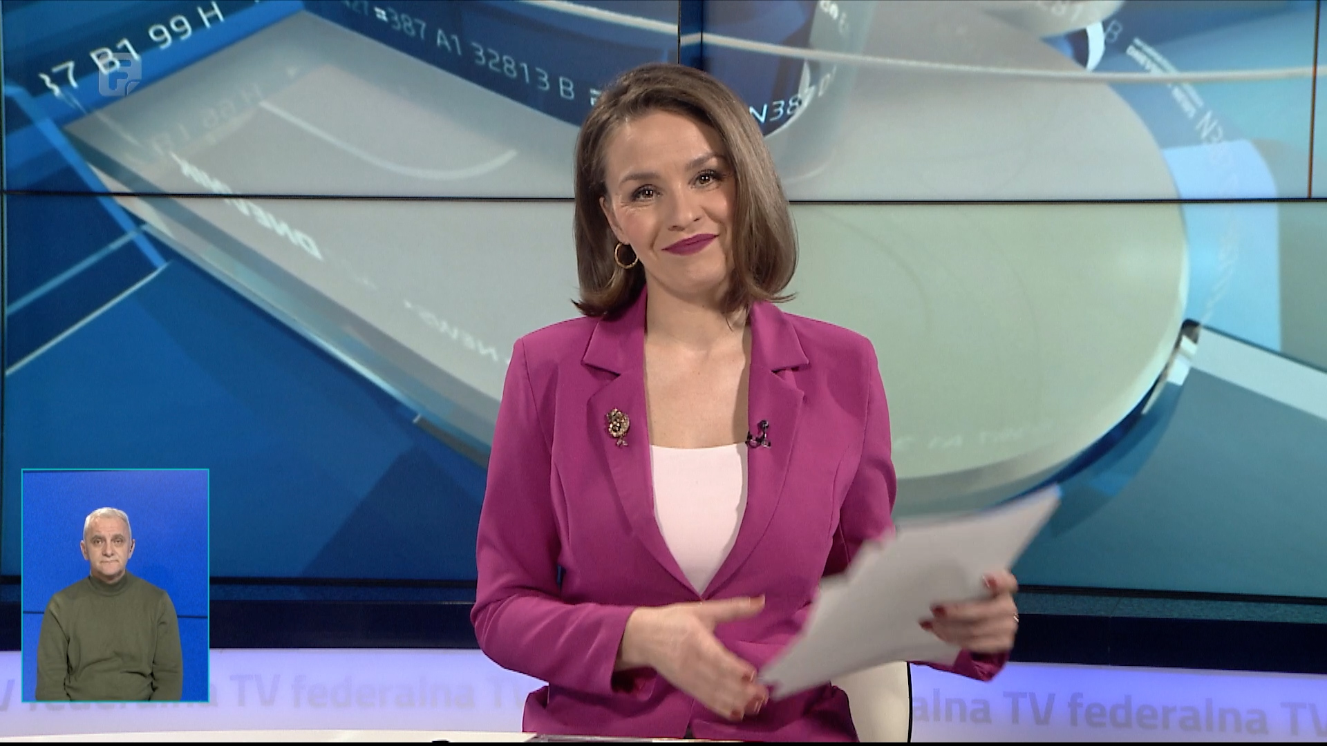 Dnevnik 3, 16.12.2025.