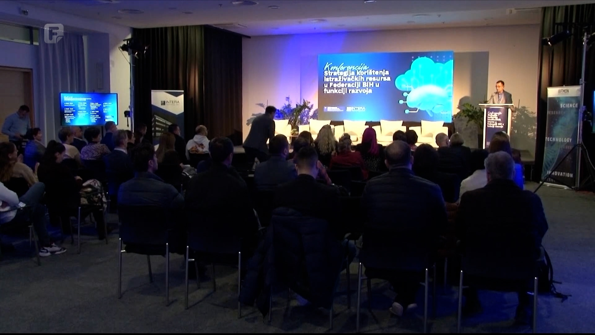 Konferencija o istraživačkim resursima u FBiH: 'Bez investiranja u inovatore nema razvoja'