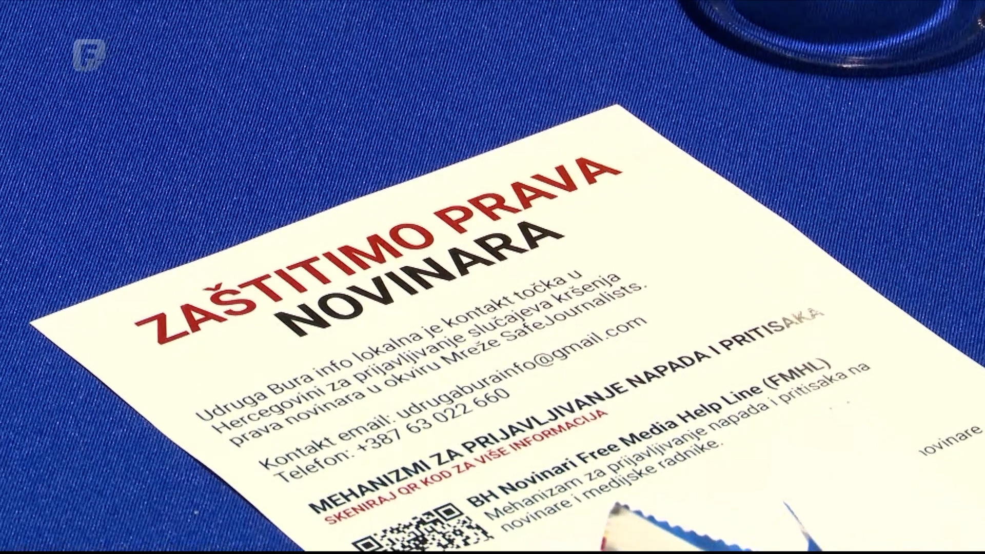Napadi na novinare u Hercegovini sve češći: Prijetnje, pritisci i doxing