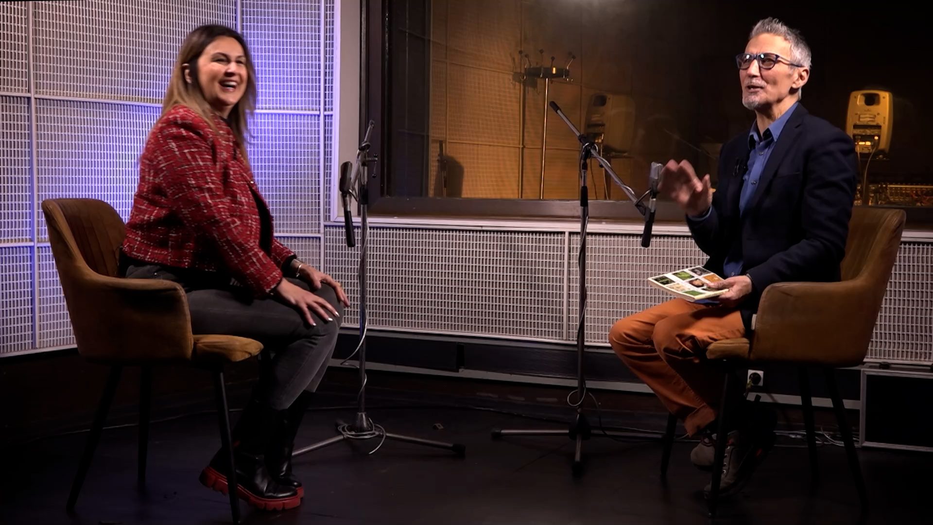 Tea Mušić u podcastu Mimara od 18 sati