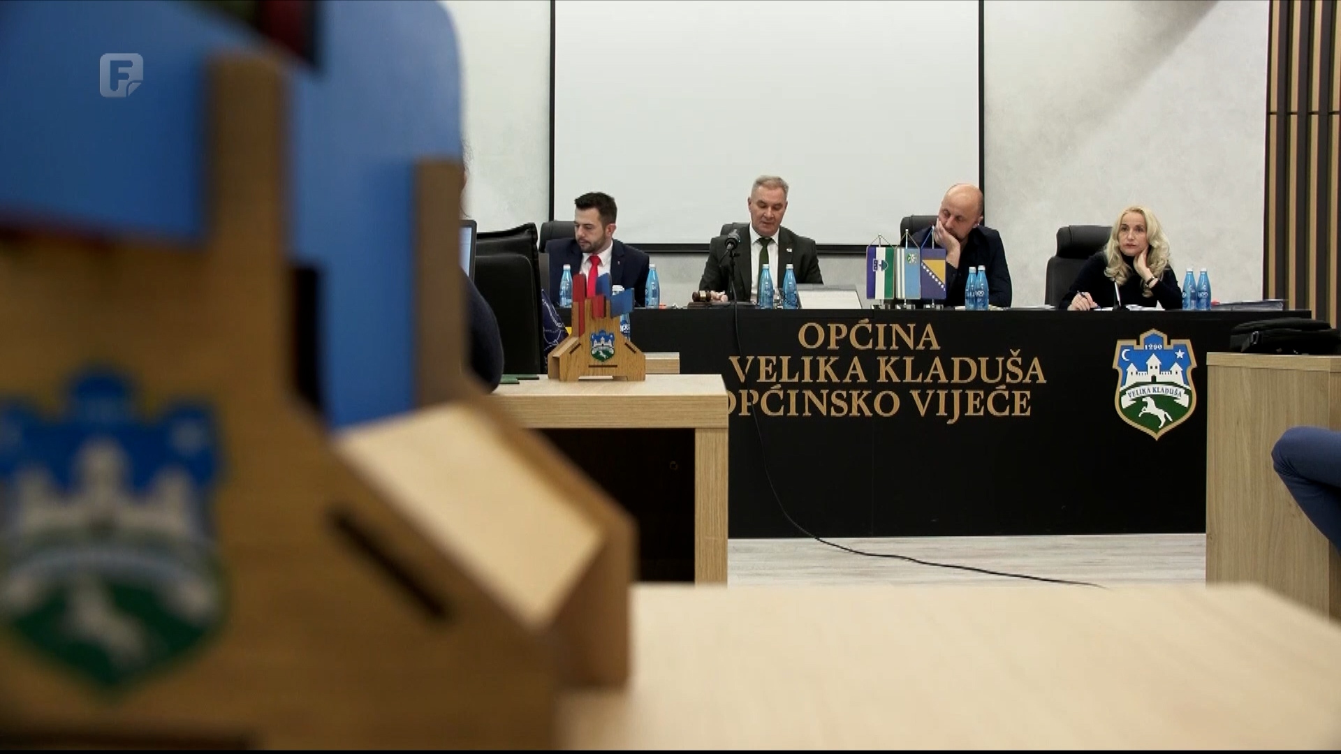 Općinsko vijeće Velike Kladuše dalo zeleno svjetlo za kredit za kanalizacionu mrežu