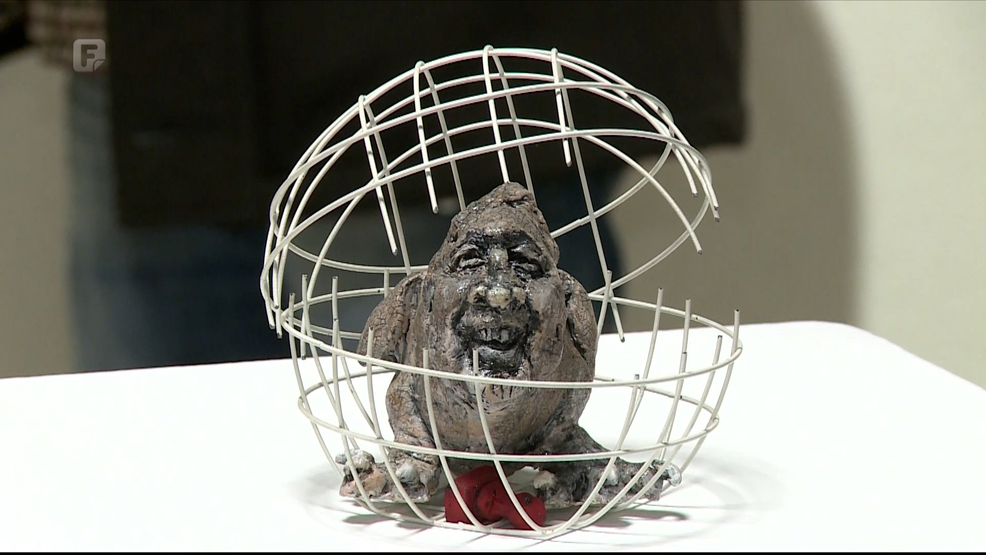 Otvorena izložba "Mali format"