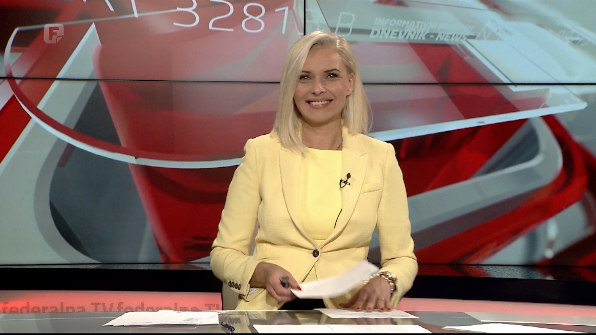 Dnevnik 2, 22.12.2025.