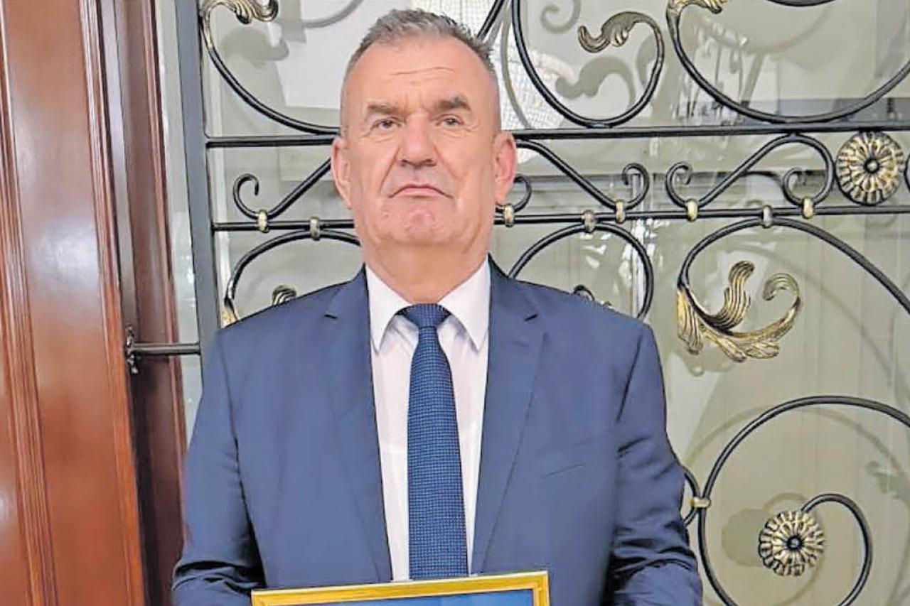 Razgovor povodom promocije dvije knjige autora profesora Bože Vukoje