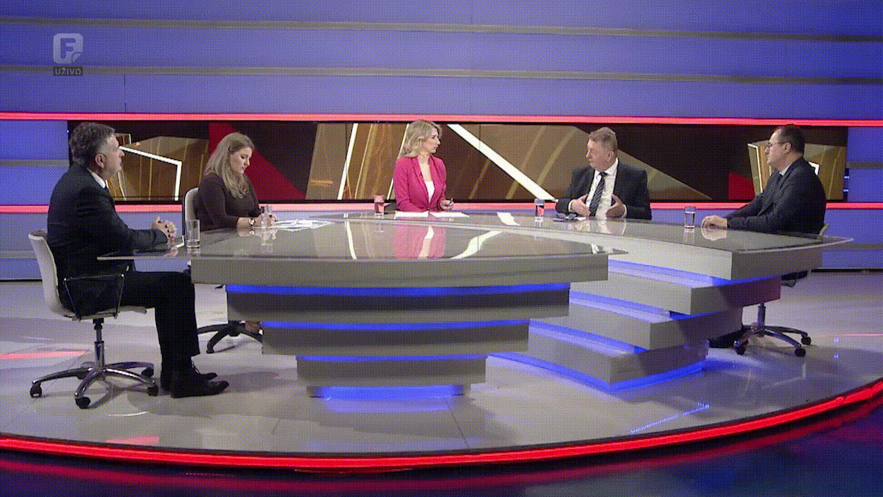 Ćosić: Bez jasne političke volje evropski zakoni ostaju samo forma