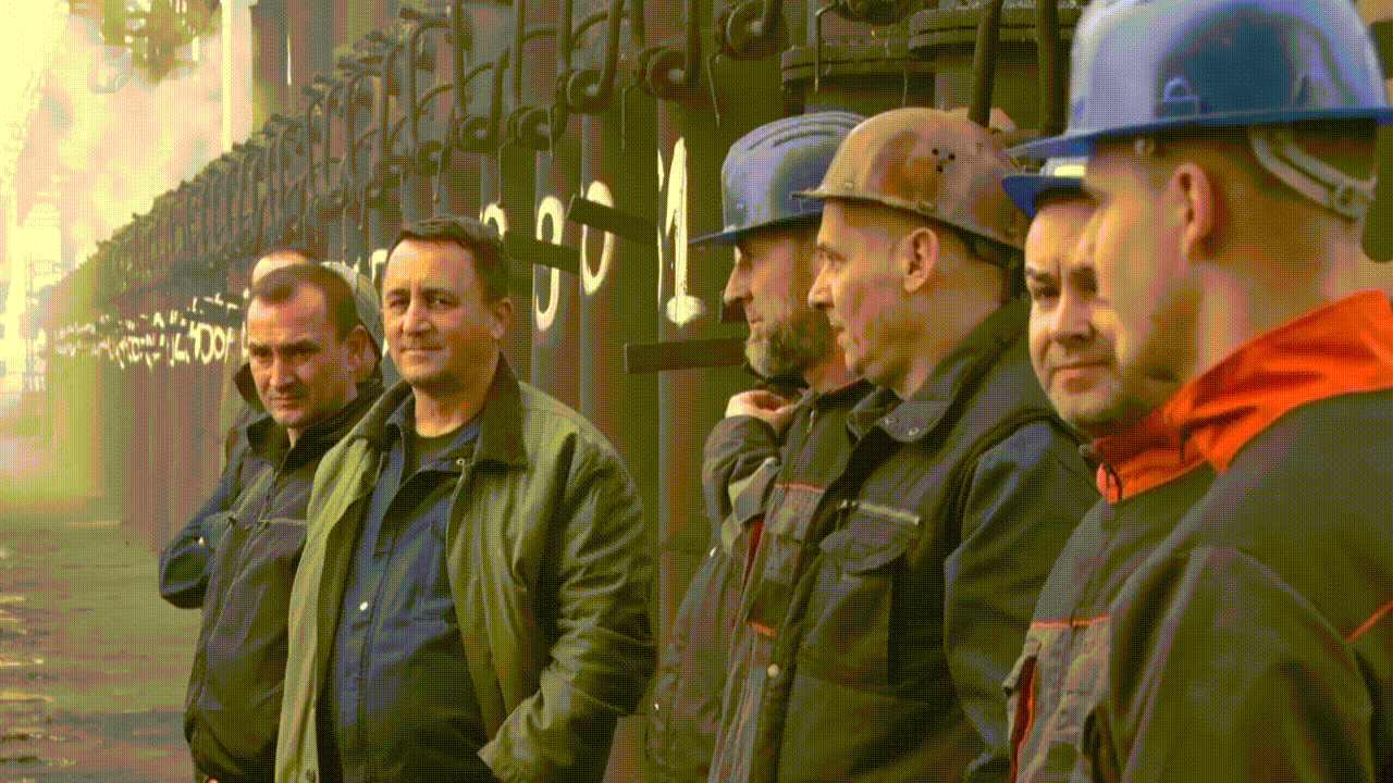 Radnici napustili Koksaru Lukavac, peći bez nadzora, sindikat upozorava na moguću ekološku katastrofu