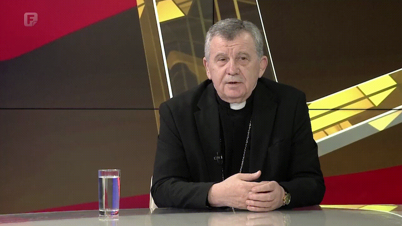 Nadbiskup Tomo Vukšić: Nitko od nas ne može riješiti sve probleme, ali svatko može biti znak nade