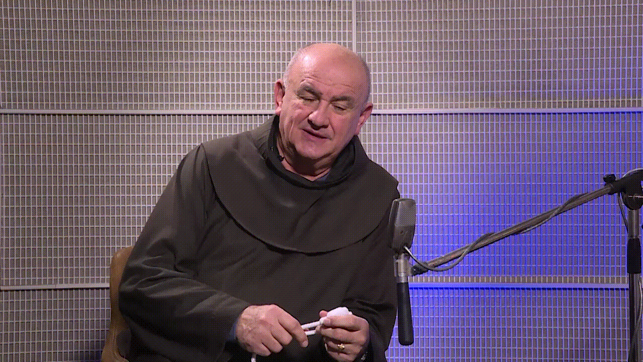 Fra Mirko Majdandžić u podcastu Mimara: Krenuo sam da upišem gimnaziju, zakasnio i završio u sjemeništu