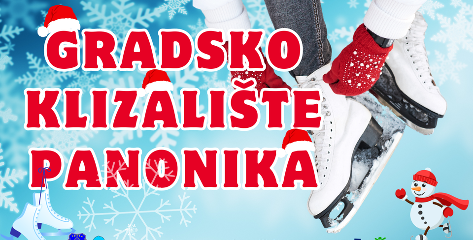 Bajka na ledu u srcu turističkog kompleksa