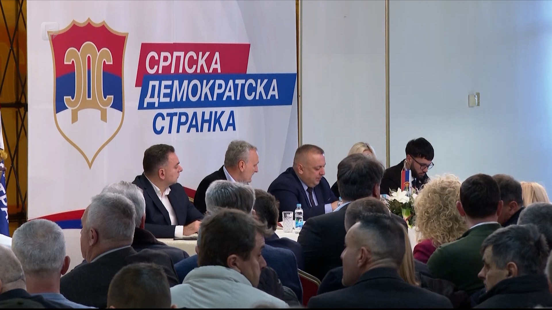 Blanuša jednoglasno izabran za predsjednika SDS-a