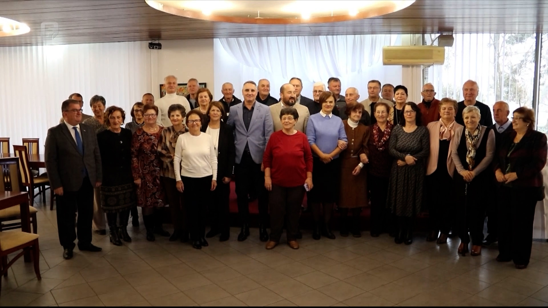 Nisu zaboravljeni: Gradska uprava Derventa organizovala prijem za svoje penzionere