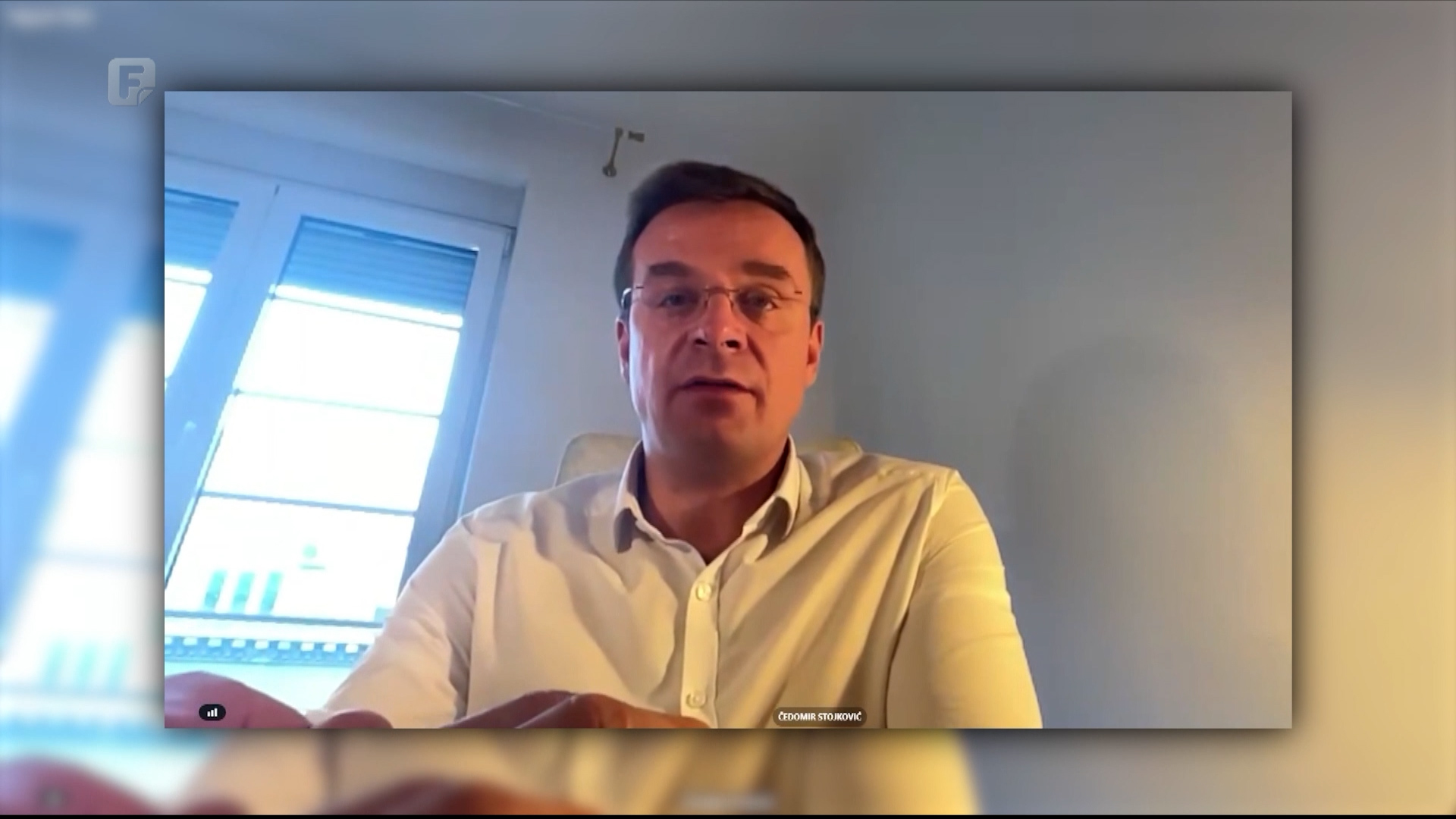 Stojković nakon privođenja: Stvarni razlog je "Sarajevski snajper safari", a ne objave na mrežama