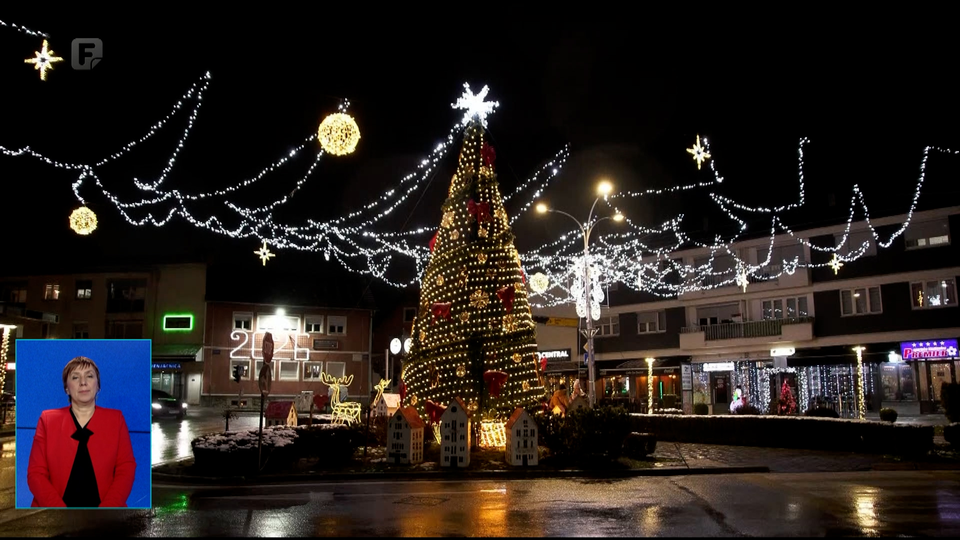 Bogat program i domaći izlagači: Kladuška zima ponovo okupila brojne građane i goste