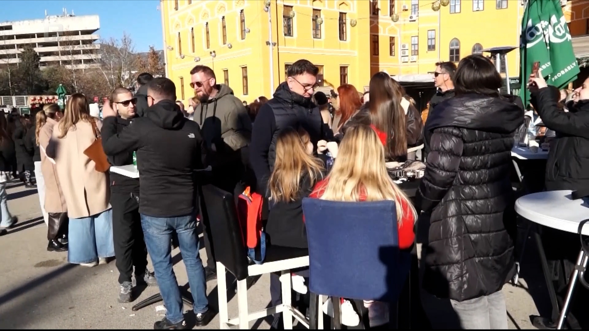 Advent u Mostaru i pripreme za Novu godinu - praznični ugođaj i popunjeni smještaji