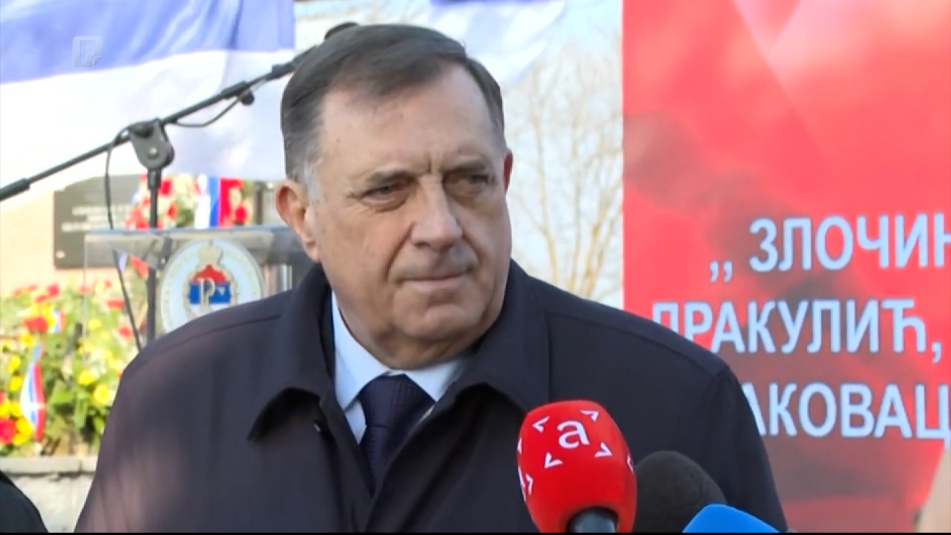 Dodik: Trumpova odluka nam je signal za donošenje zakona o NVO
