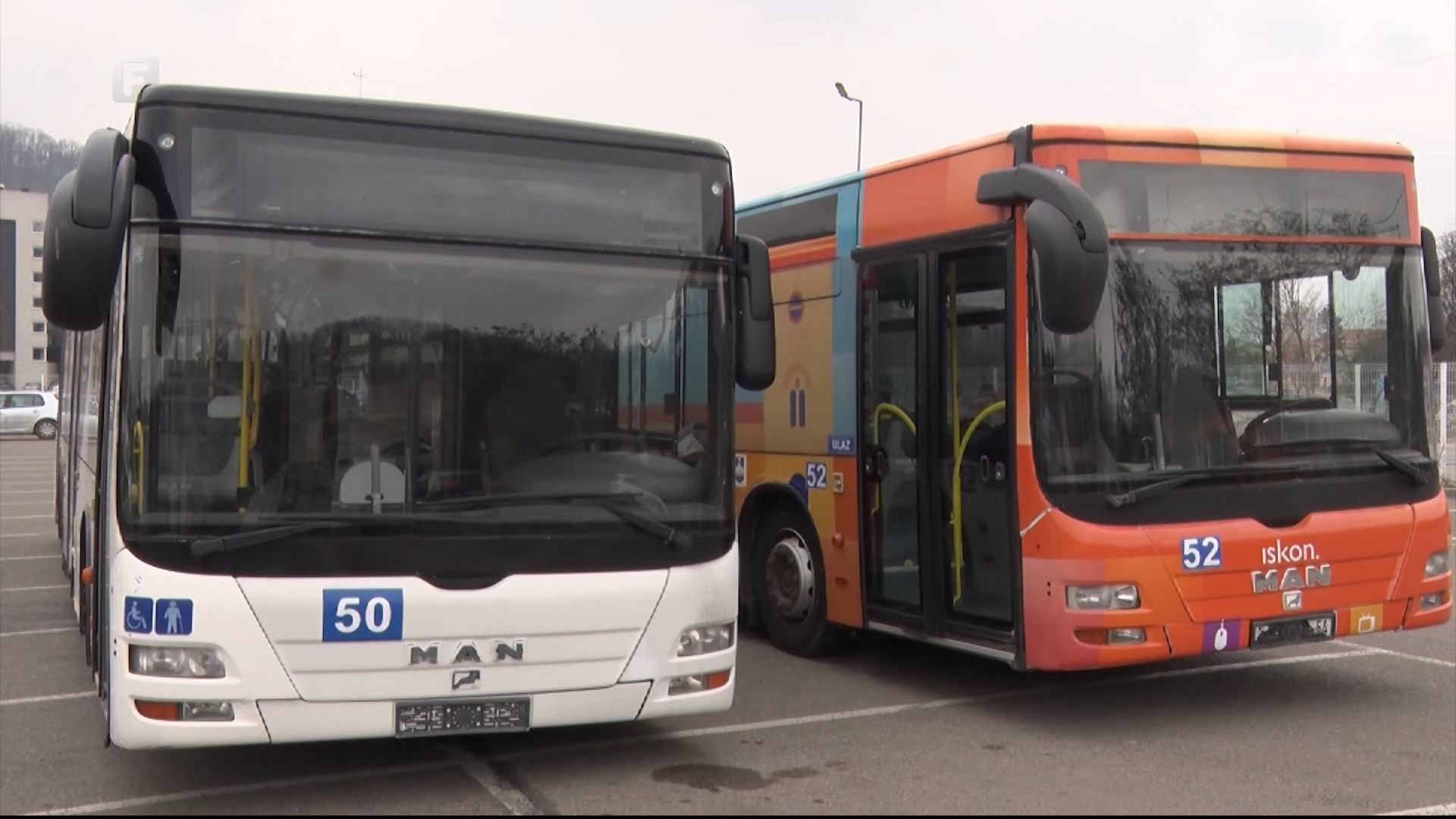 Osnivanje novog preduzeća rješenje za problem javnog prijevoza u Tuzli?