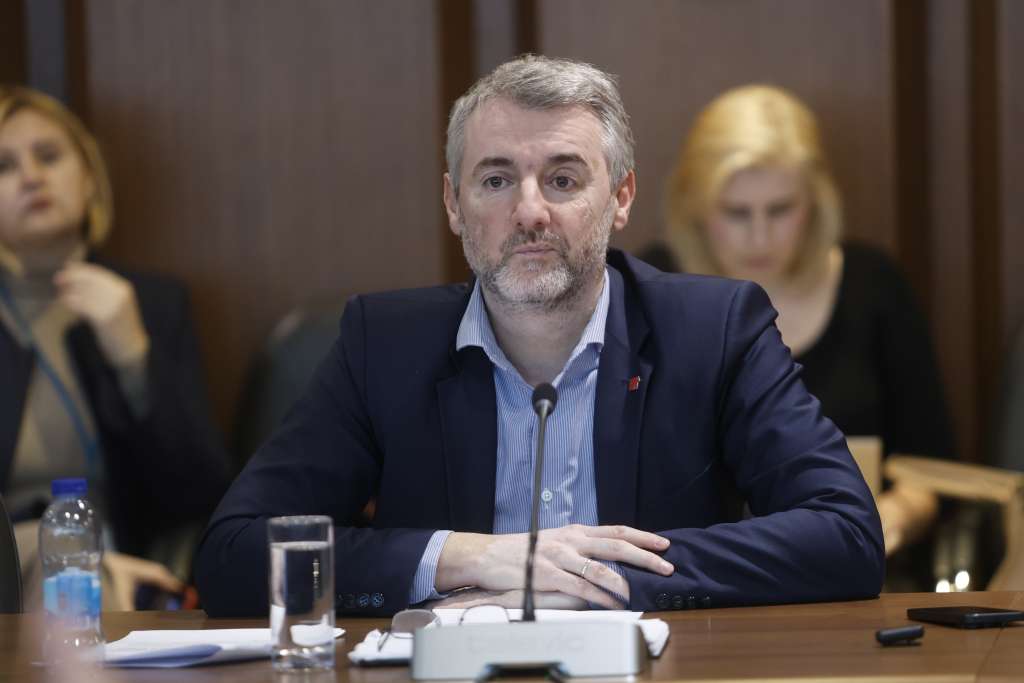 Saslušan ministar komunikacija i prometa Bosne i Hercegovine Edin Forto