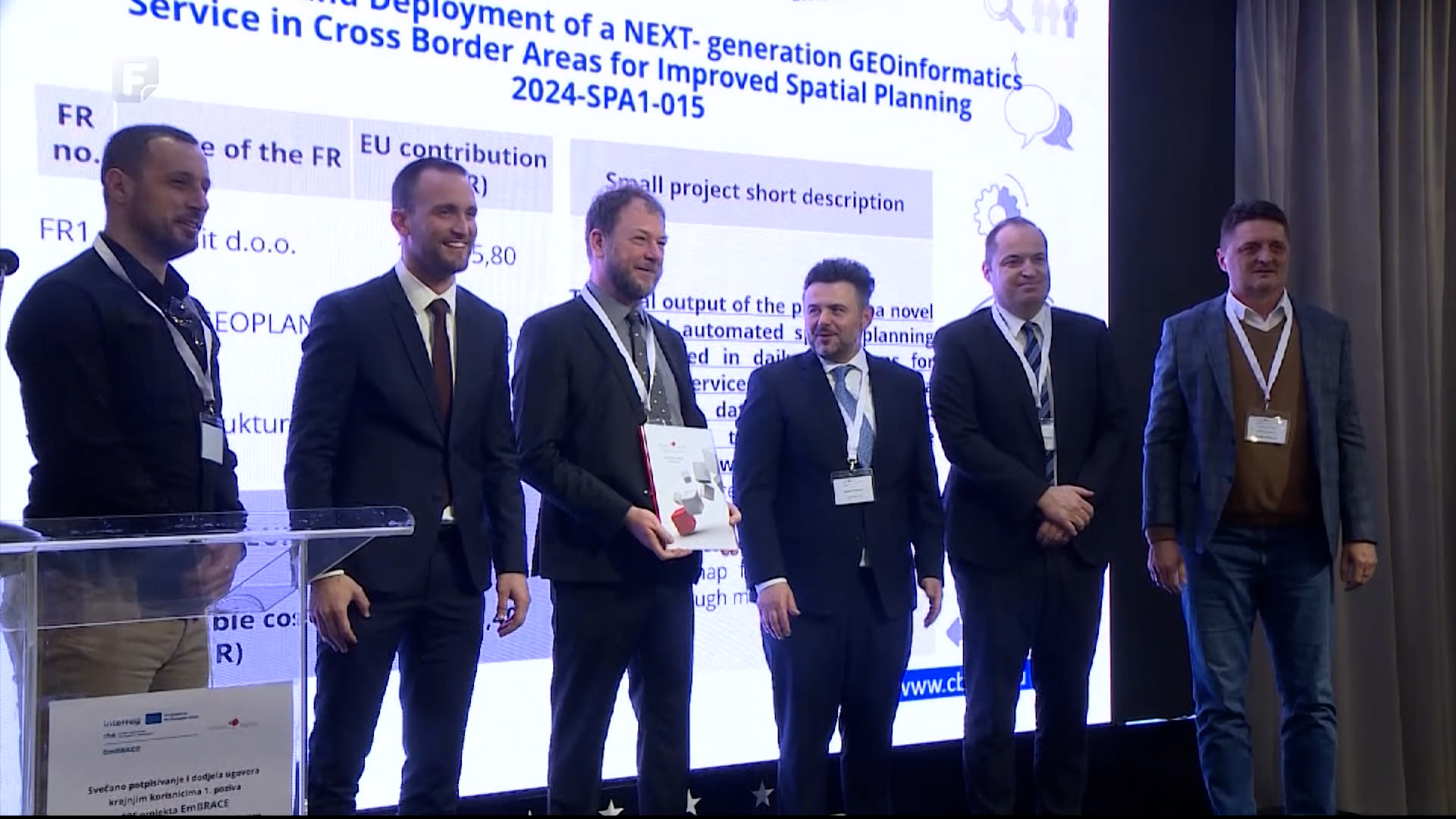 Prekogranična suradnja: 24 mala projekta sufinancirana su nepovratnim sredstvima EU-a