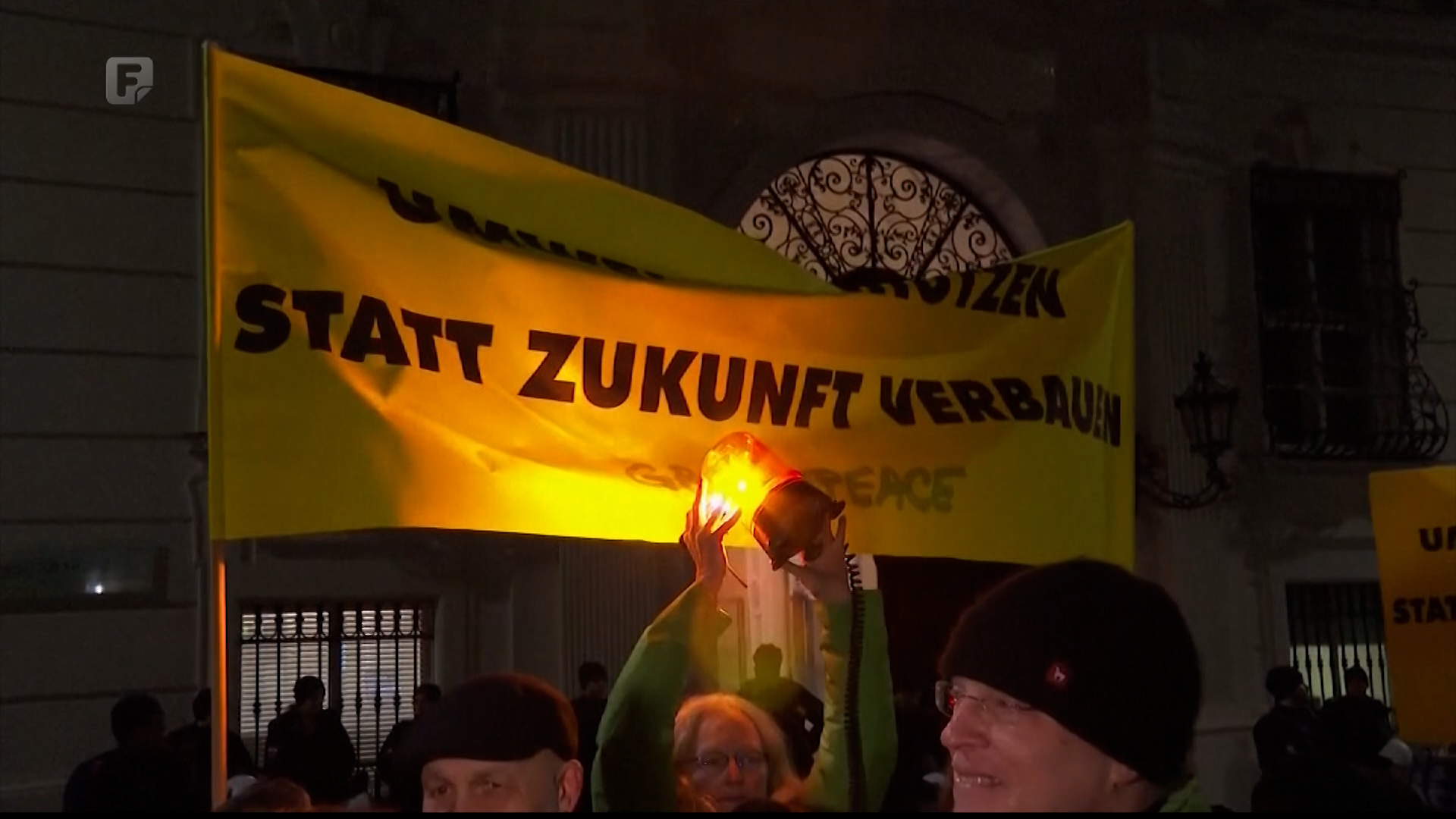 Desničarsko komešanje u Evropi