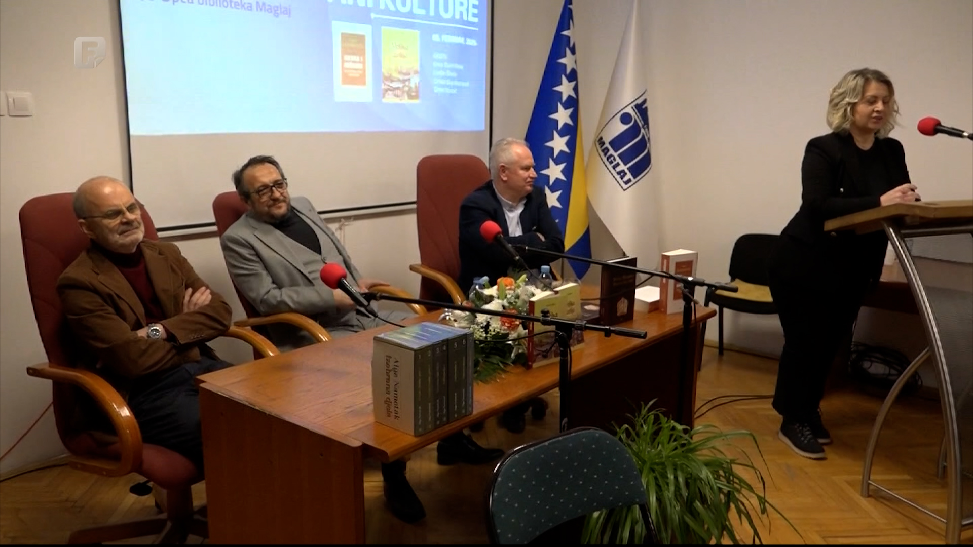 Otvoreni 22. Mulabdićevi dani kulture