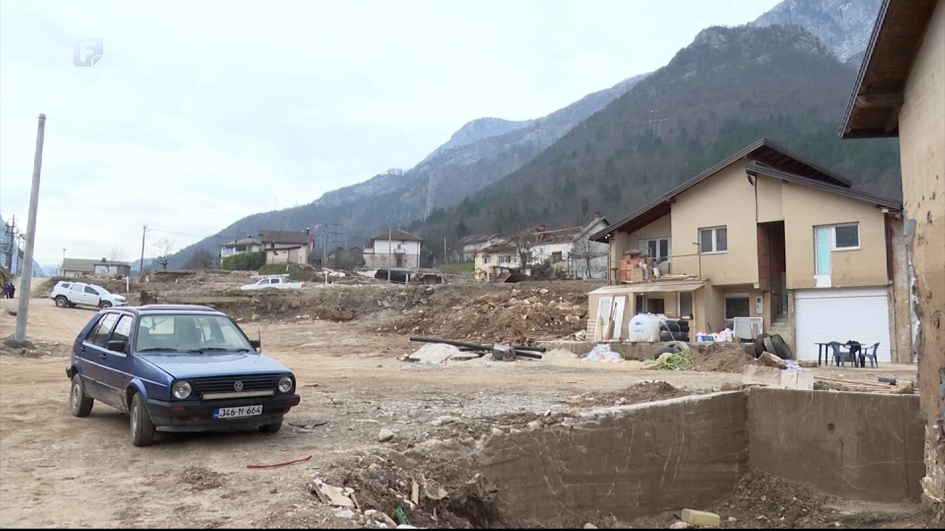 Donja Jablanica danas je bila pusta, svi su bili u Sarajevu – nalaz vještaka krajem februara