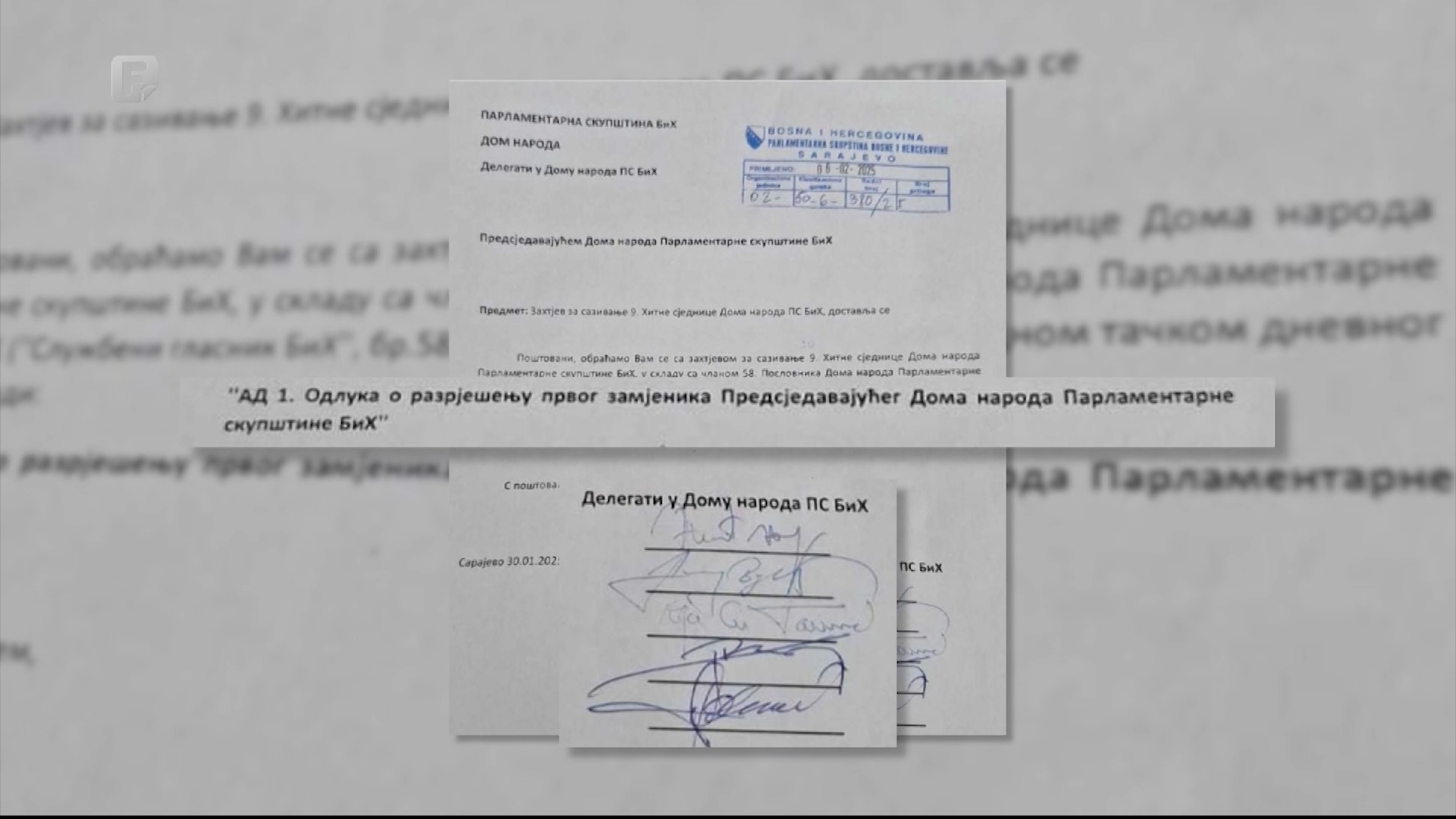 U jednom domu inicijativa bez inicijatora, a u drugom smjena bez imena