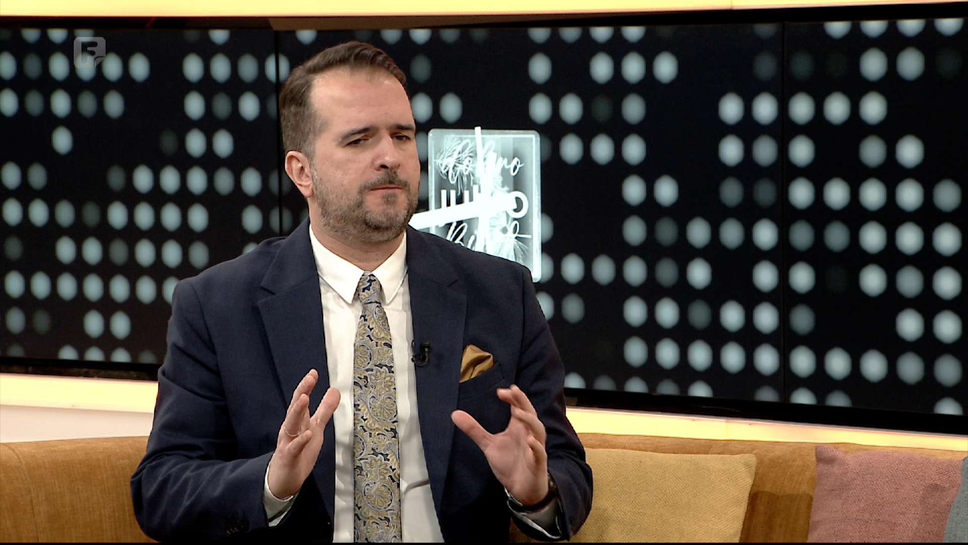 Afan Kalamujić: Kapital ne voli političku nesigurnost