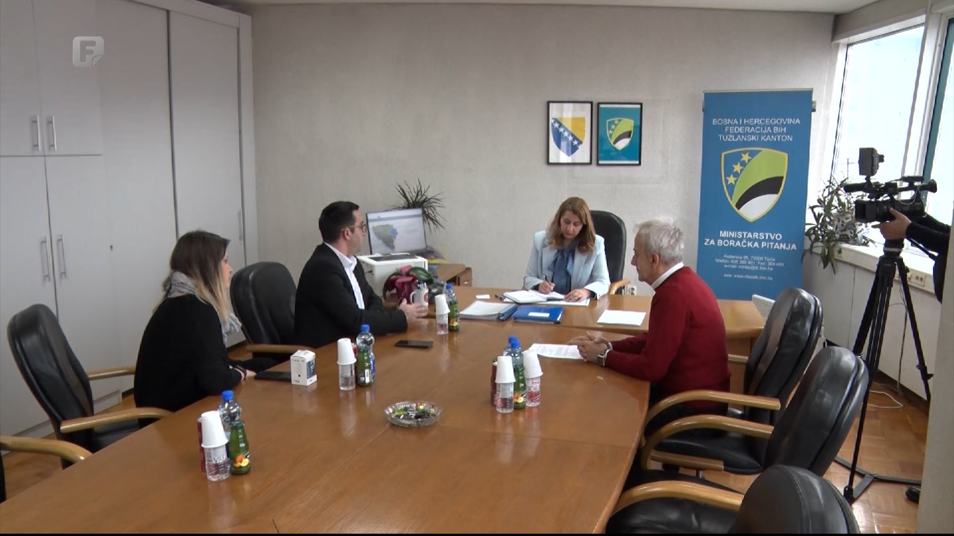 Počelo mapiranje mezarja šehida i grobalja poginulih branitelja u TK