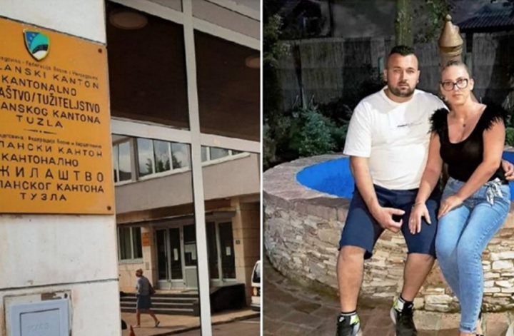 Dvostruko ubistvo u Kalesiji: Osumnjičeni ubio ženu i sina