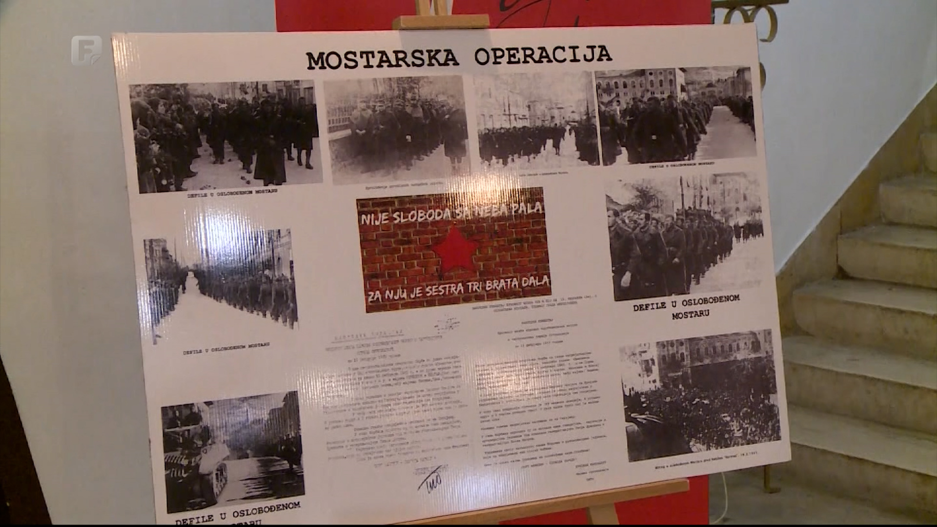 Antifašisti iz BiH i regije obilježili 80 godina od oslobođenja Mostara