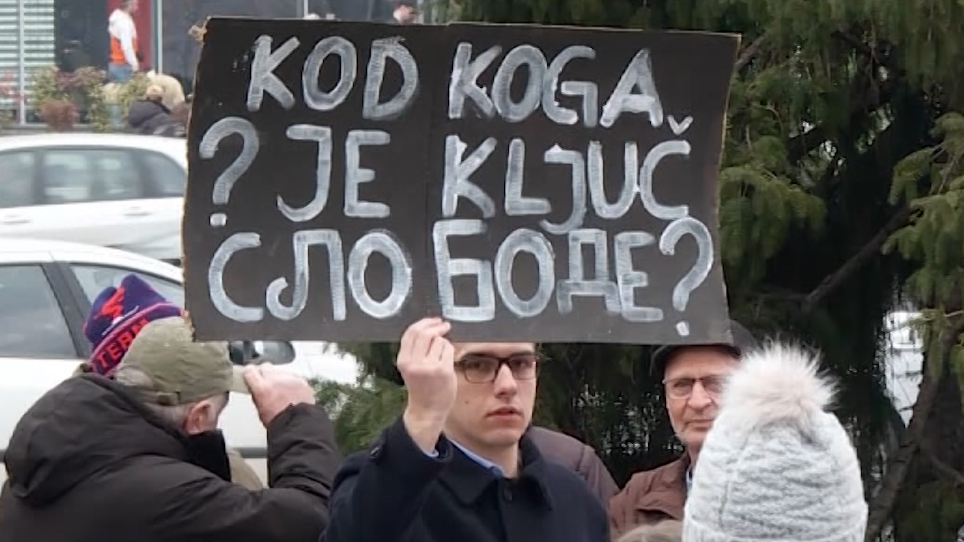 U Hastahani skup – da femicid u Kalesiji bude posljednji