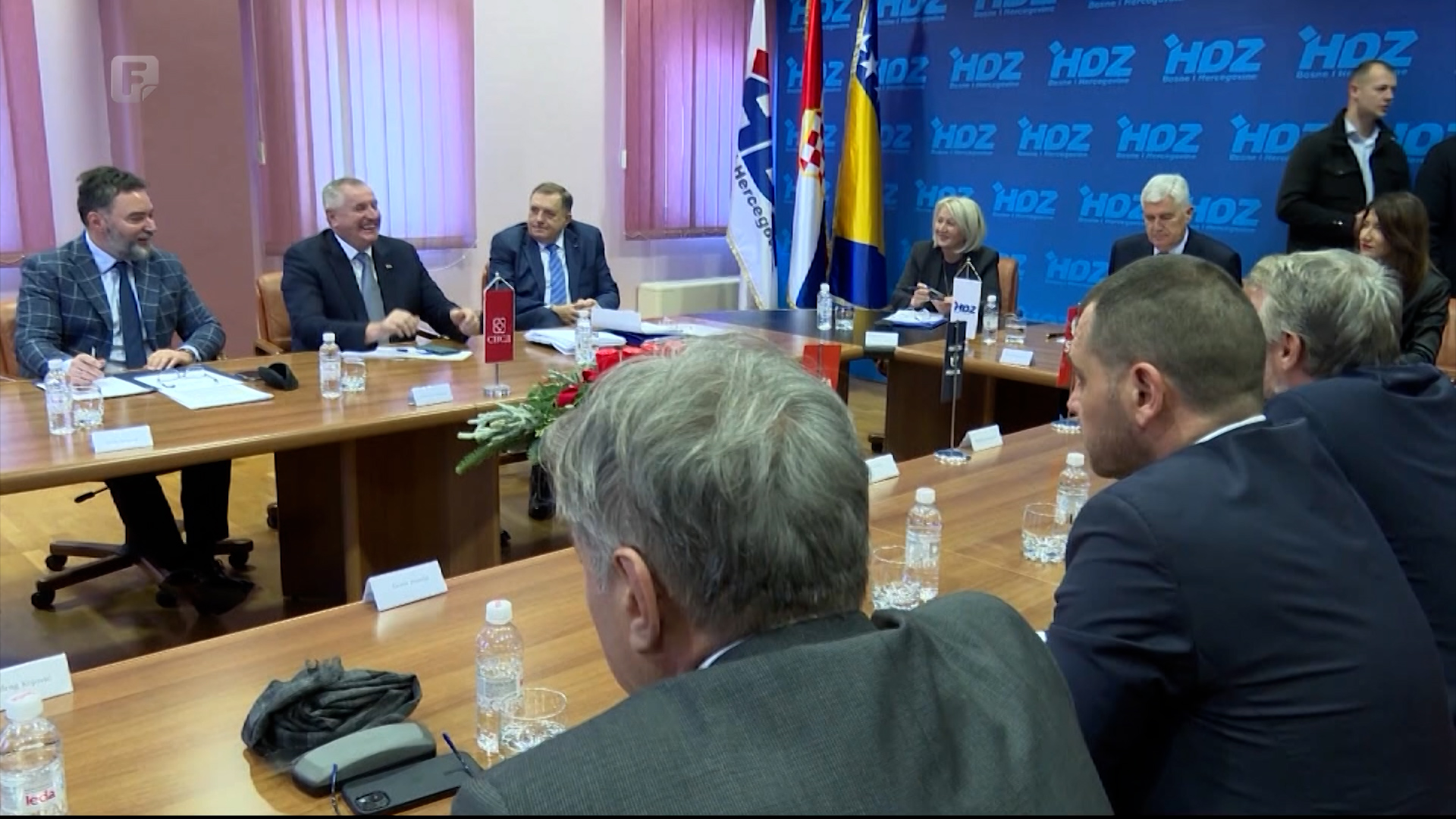 Sastanak državne koalicije koji je najavio Stojanović neće biti održan