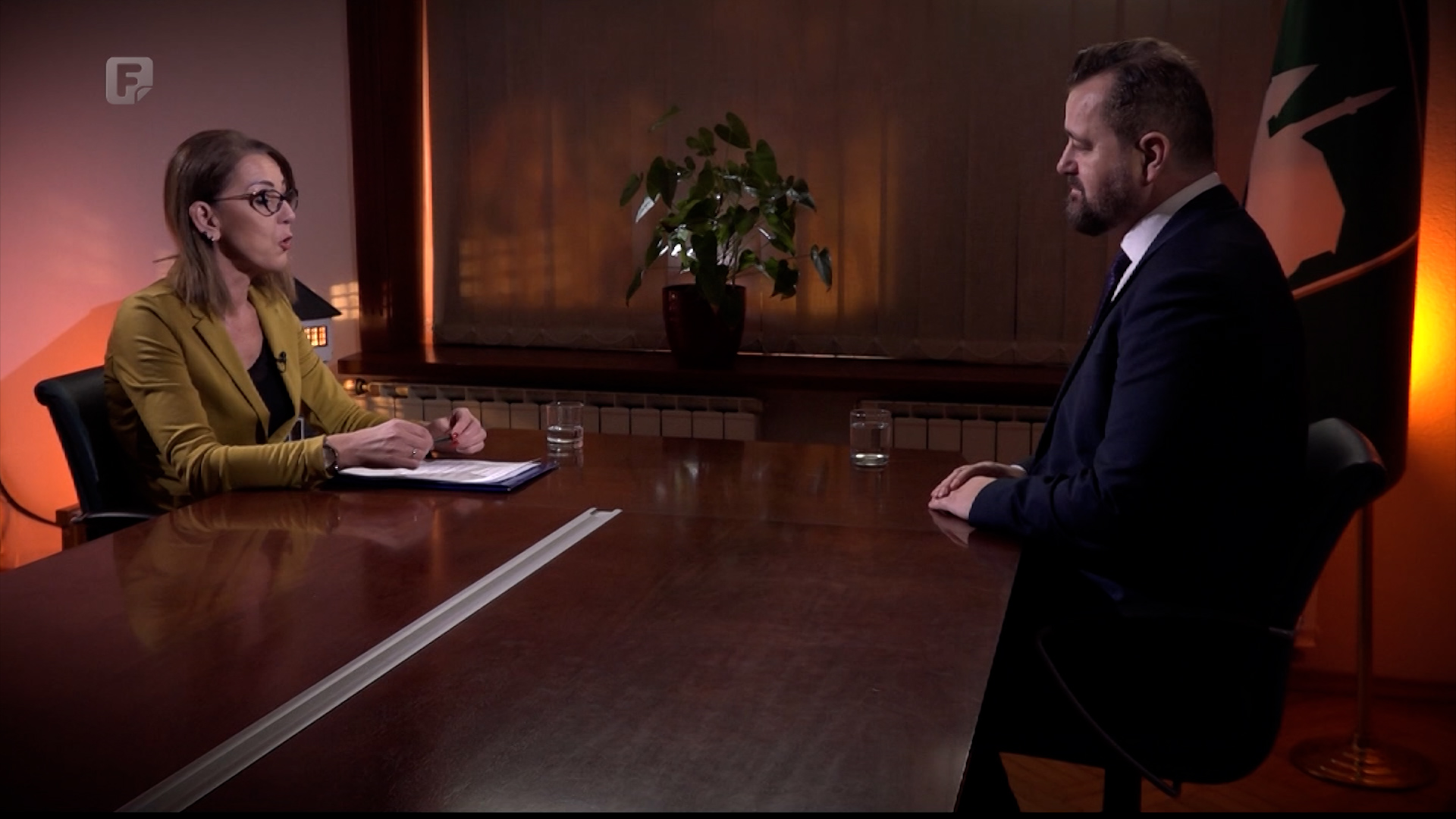 Ogrešević: Čović plaši Trojku, nadam se da neće proglasiti Dodika vitalnim nacionalnim interesom Hrvata