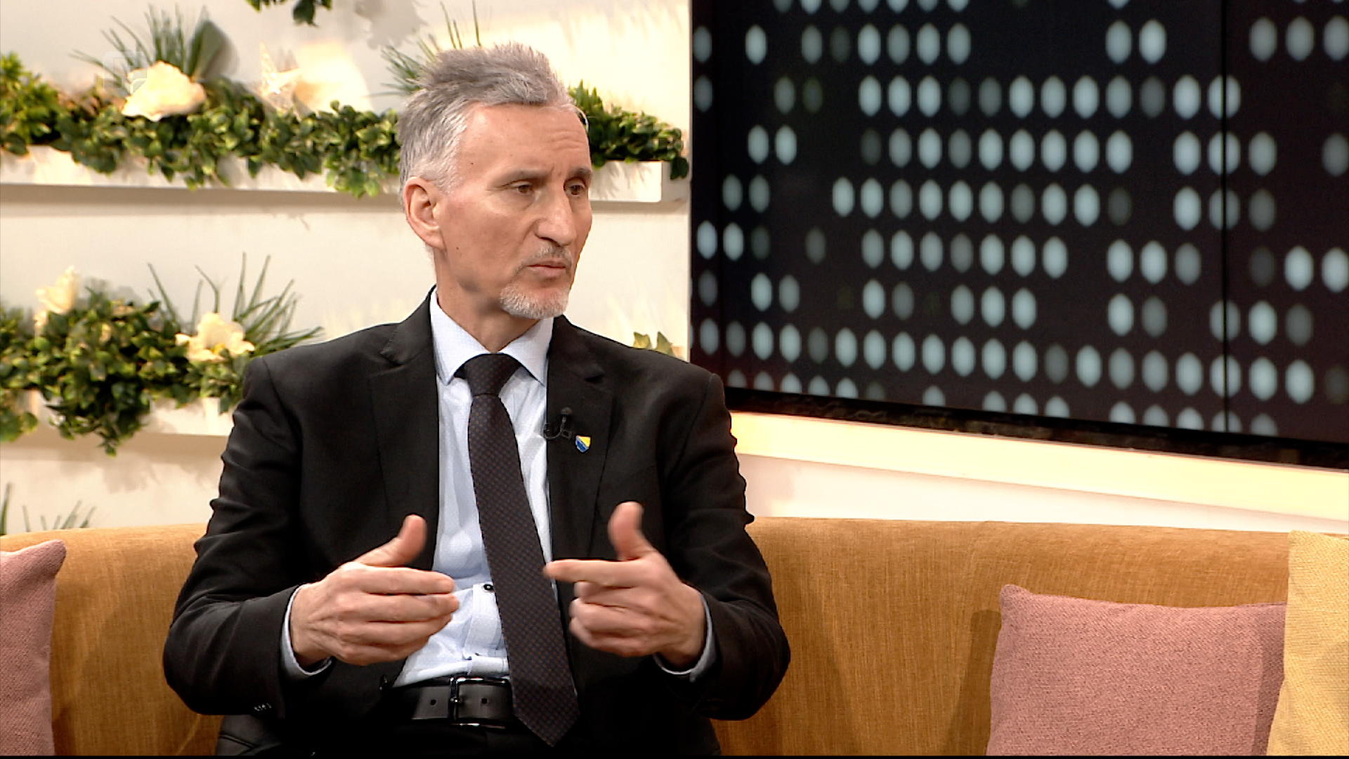 Kemal Ademović: Milošević je bio moćniji od Vučića i Dodika, vidjeli smo kako je završio!