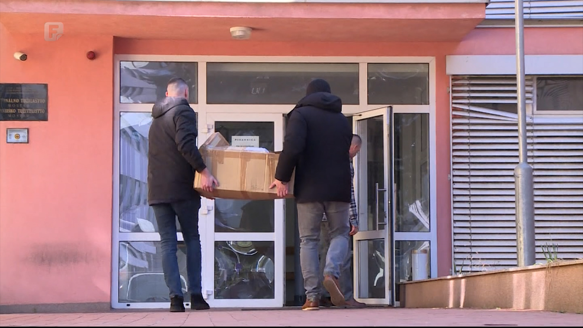 Pet uhapšenih u akciji Koridor predato Tužilaštvu Hercegovačko-neretvanskog kantona