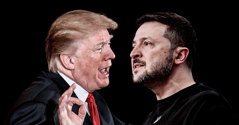 Rat u Ukrajini: Evropa  u teškoj situaciji, politički vrh Velike Britanije i Francuske pokušava zadržati SAD na Starom kontinentu.