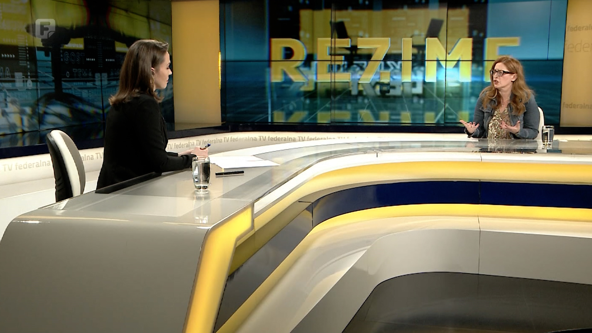 Bakić: Odgovornost političara svedena na nivo spektakularizacije i zabave