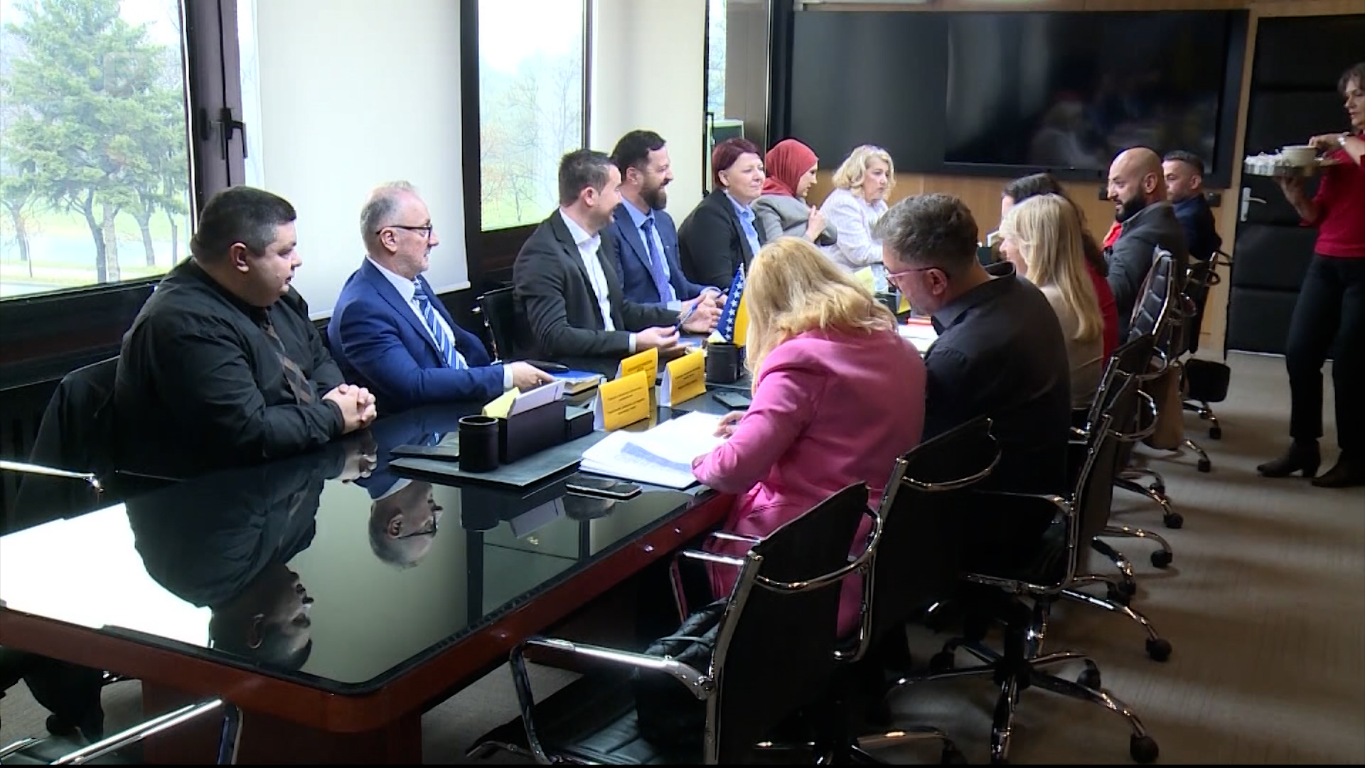 U Zenici održana tematska sjednica ministara posvećena odgoju i obrazovanju