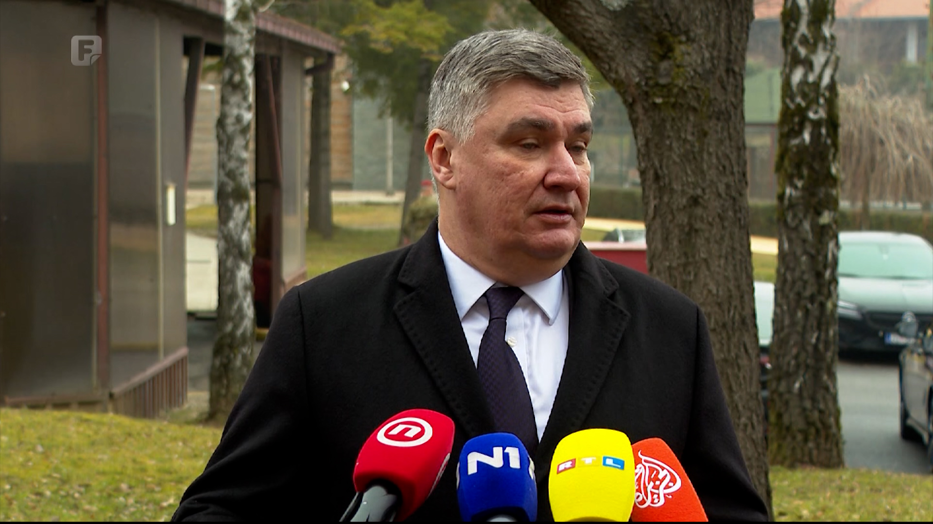 Milanović o presudi Dodiku: Nastoje da ga izbace iz političkog života