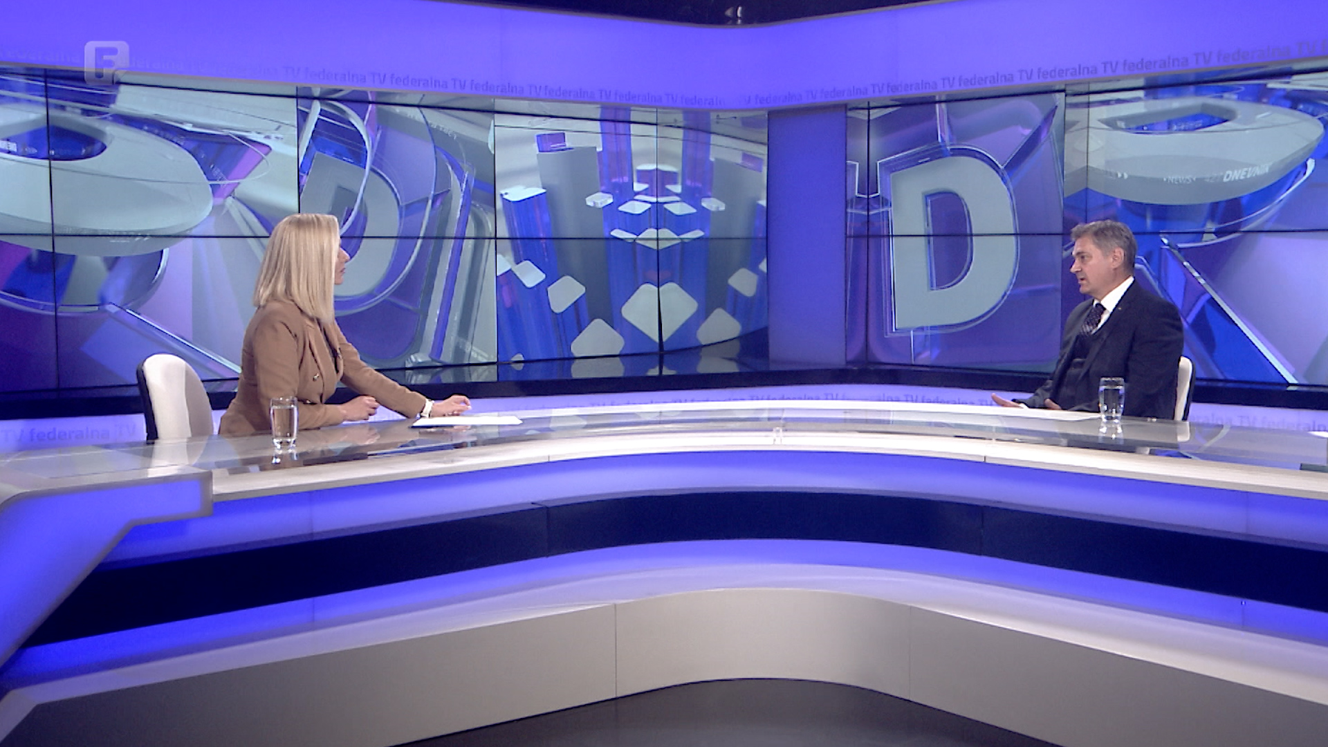 Zvizdić za FTV: Nakon presude, BiH je snažnija - neće se razgovarati s Dodikom